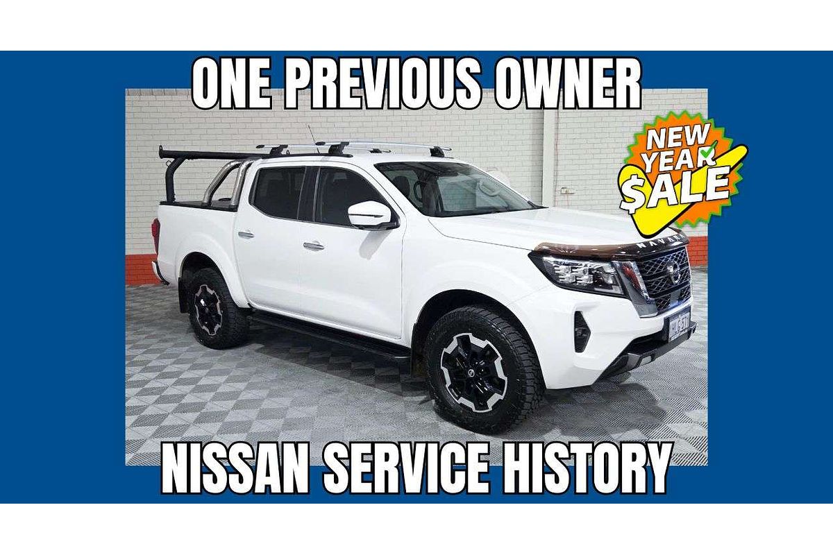 2021 Nissan Navara ST-X D23 4X4