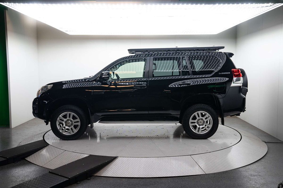 2011 Toyota Landcruiser Prado VX KDJ150R