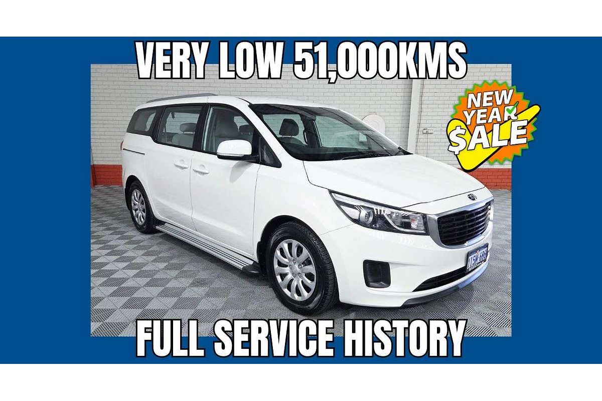 2018 Kia Carnival S YP