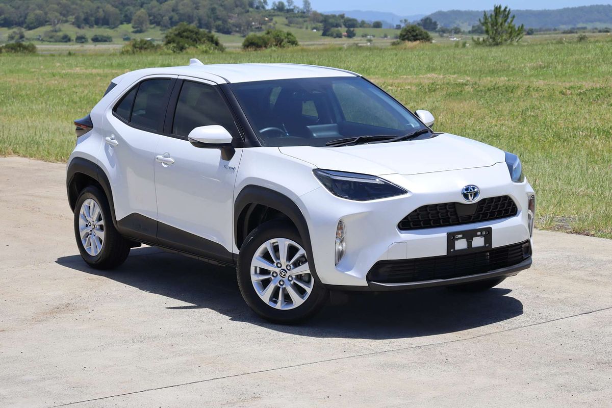 2023 Toyota Yaris Cross GX MXPJ10R