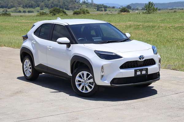 2023 Toyota Yaris Cross GX MXPJ10R