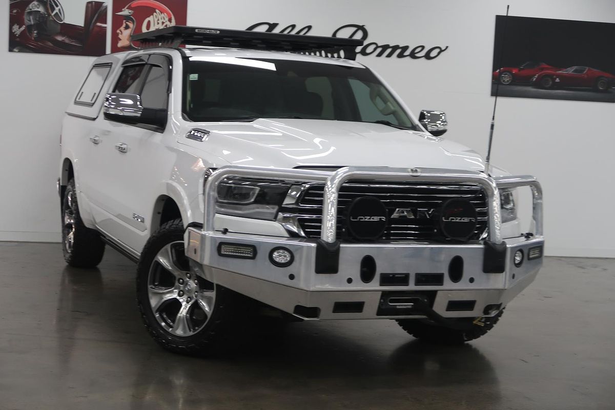 2022 RAM 1500 Laramie DT 4X4 SWB