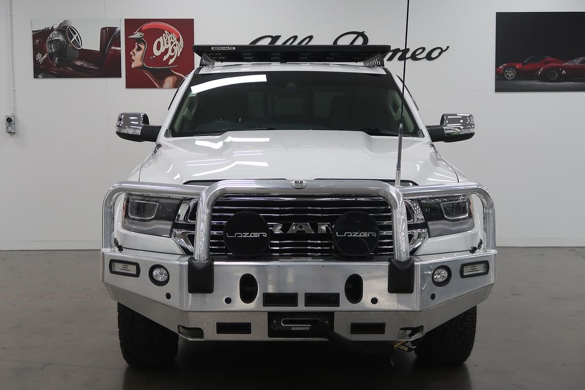 2022 RAM 1500 Laramie DT 4X4 SWB