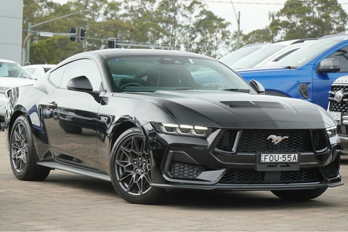 2024 Ford Mustang GT FO