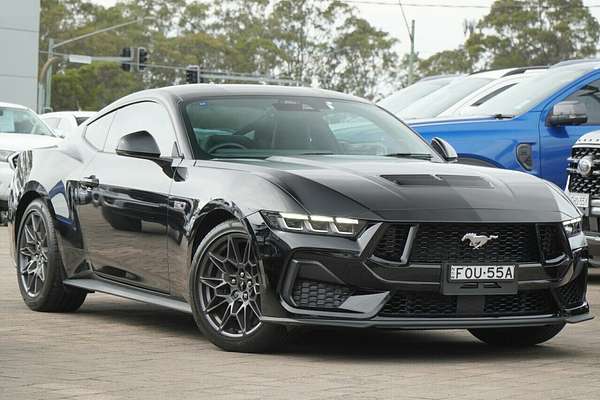 2024 Ford Mustang GT FO