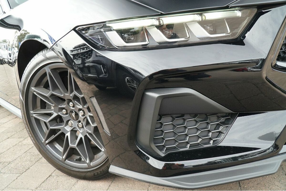 2024 Ford Mustang GT FO