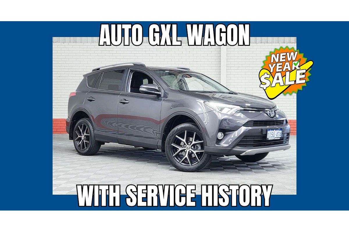 2018 Toyota RAV4 GXL ZSA42R