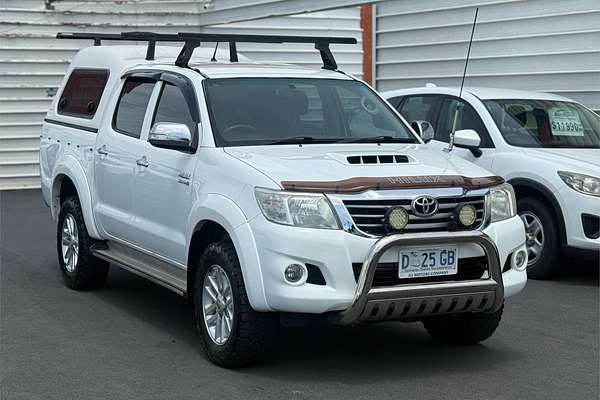 2013 Toyota Hilux SR5 KUN26R 4X4