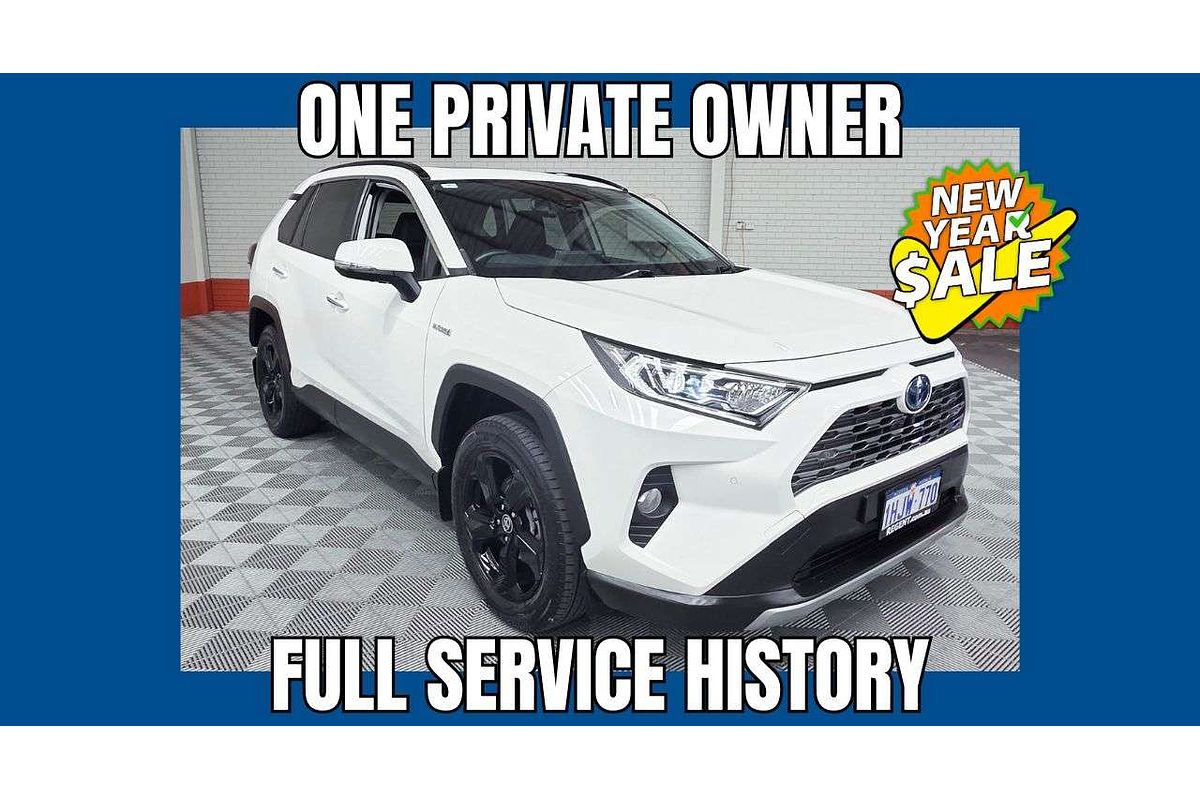 2021 Toyota RAV4 Cruiser AXAH52R