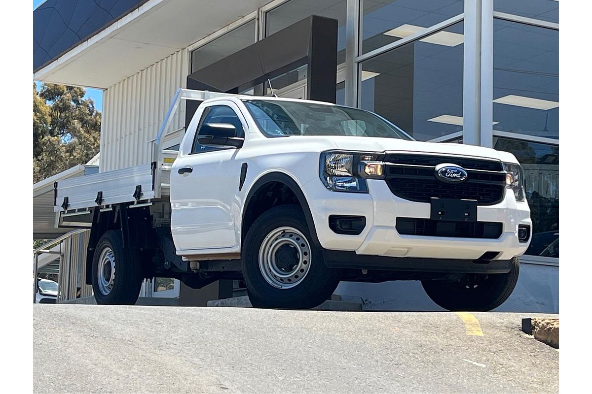 2024 Ford Ranger XL 4X4 2.0L