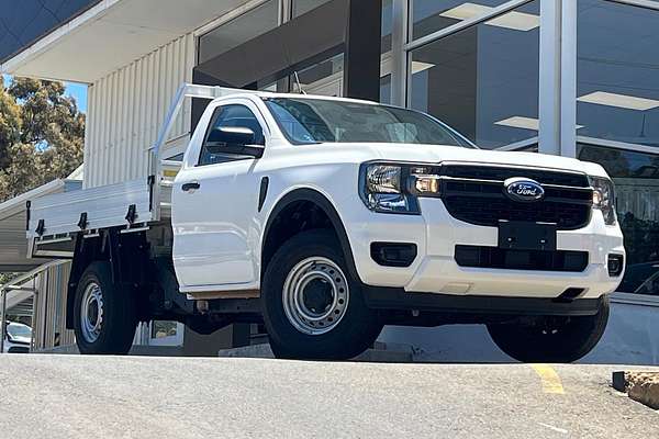 2024 Ford Ranger XL 4X4 2.0L