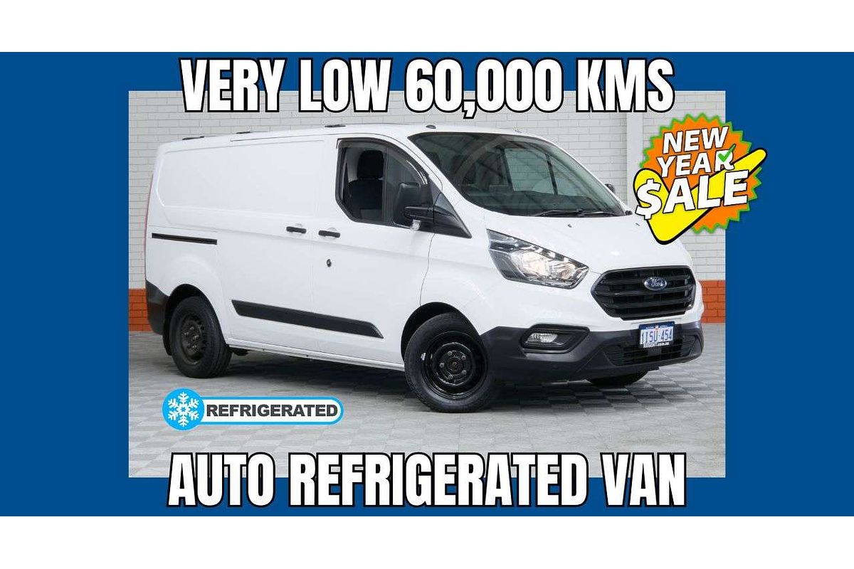 2019 Ford Transit Custom 300S VN SWB Low Roof