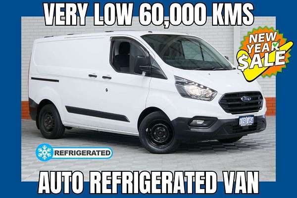 2019 Ford Transit Custom 300S VN SWB Low Roof