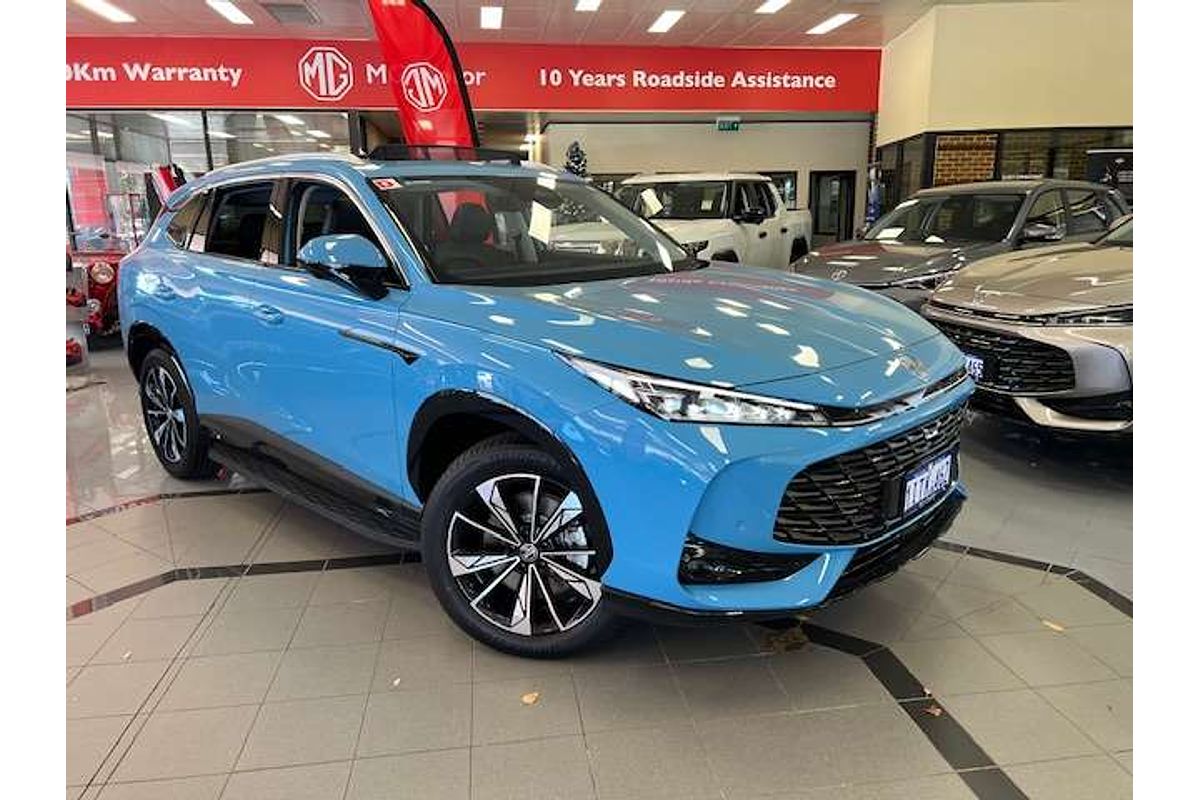 2025 MG HS Super Hybrid Essence AS33P