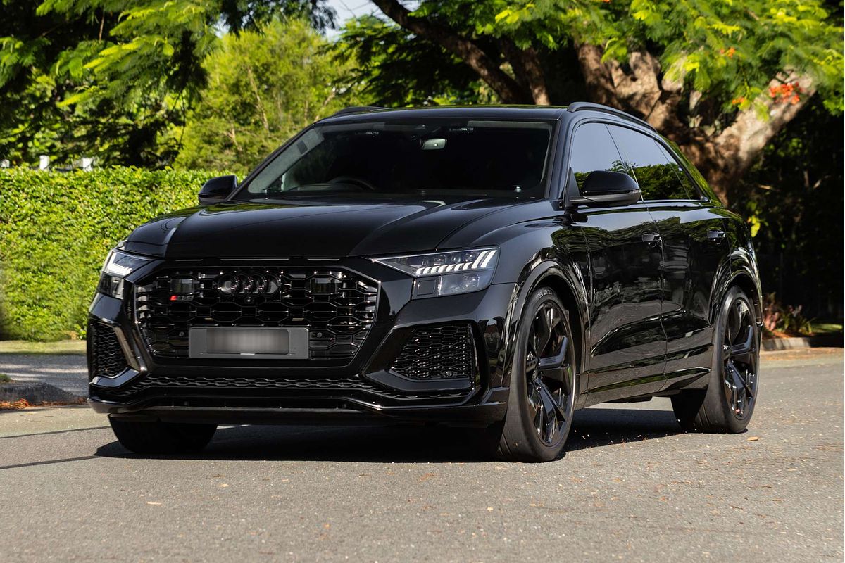2022 Audi RS Q8 TFSI F1