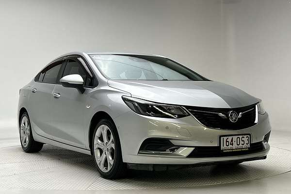 2017 Holden Astra LT BL