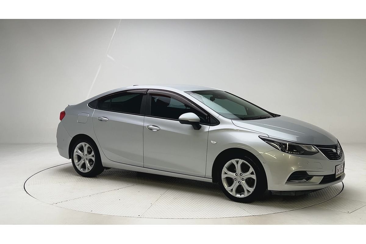 2017 Holden Astra LT BL