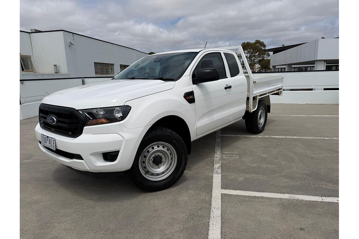 2021 Ford Ranger XL PX MkIII 4X4 3.2L