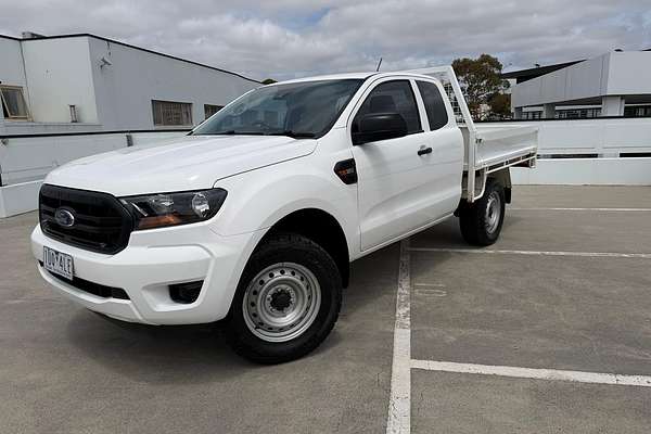 2021 Ford Ranger XL PX MkIII 4X4 3.2L