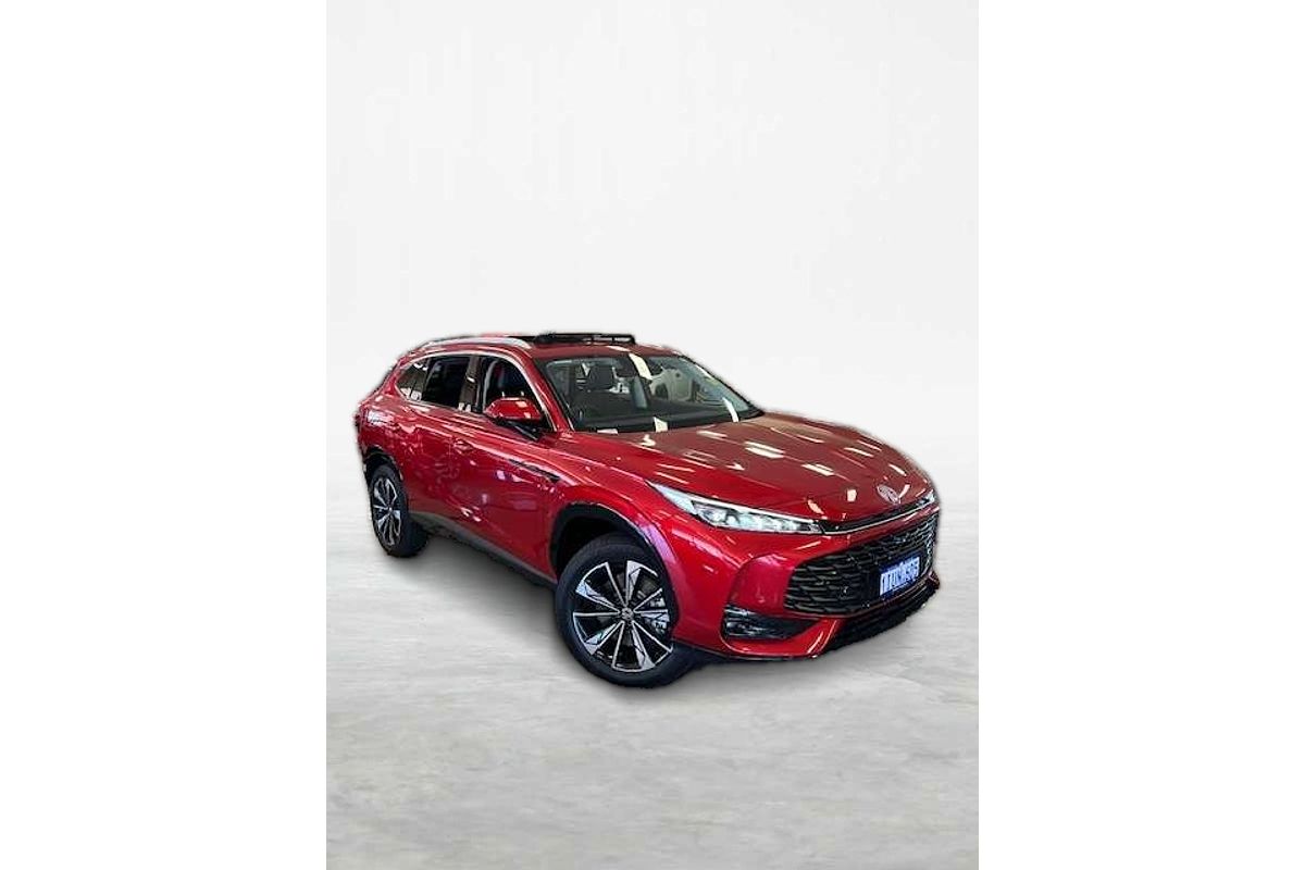 2025 MG HS Hybrid+ Essence AS33H