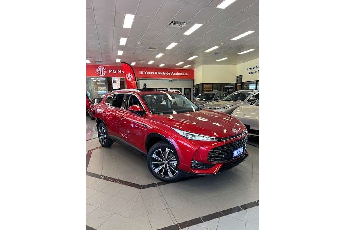 2025 MG HS Hybrid+ Essence AS33H