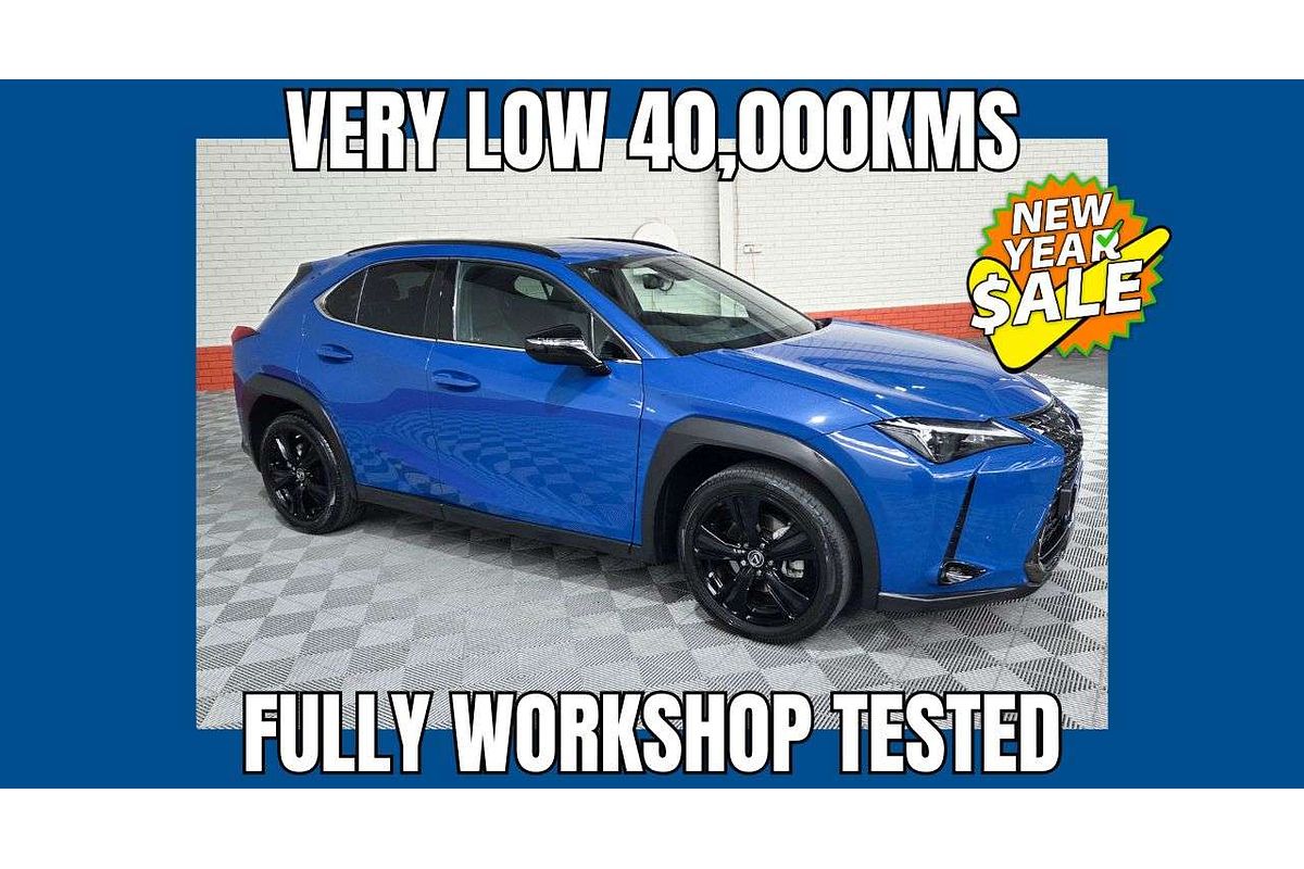 2021 Lexus UX UX200 Luxury MZAA10R