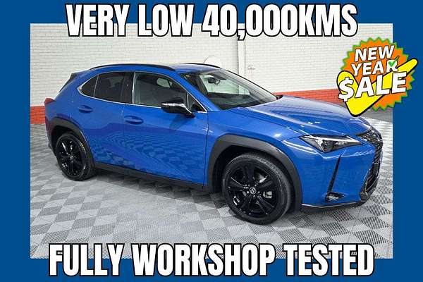 2021 Lexus UX UX200 Luxury MZAA10R