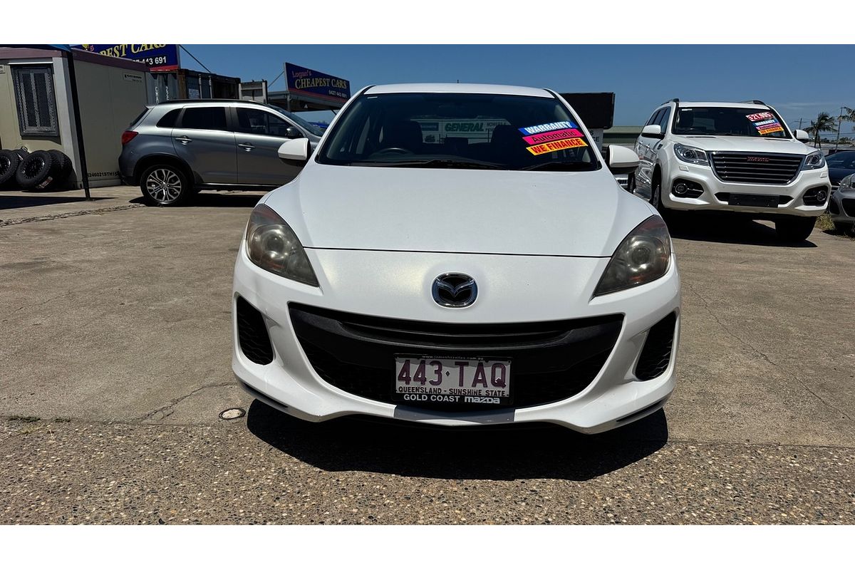 2013 Mazda 3 Neo BL Series 2