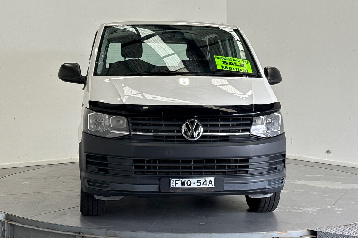 2016 Volkswagen Transporter TDI250 Runner T6 SWB