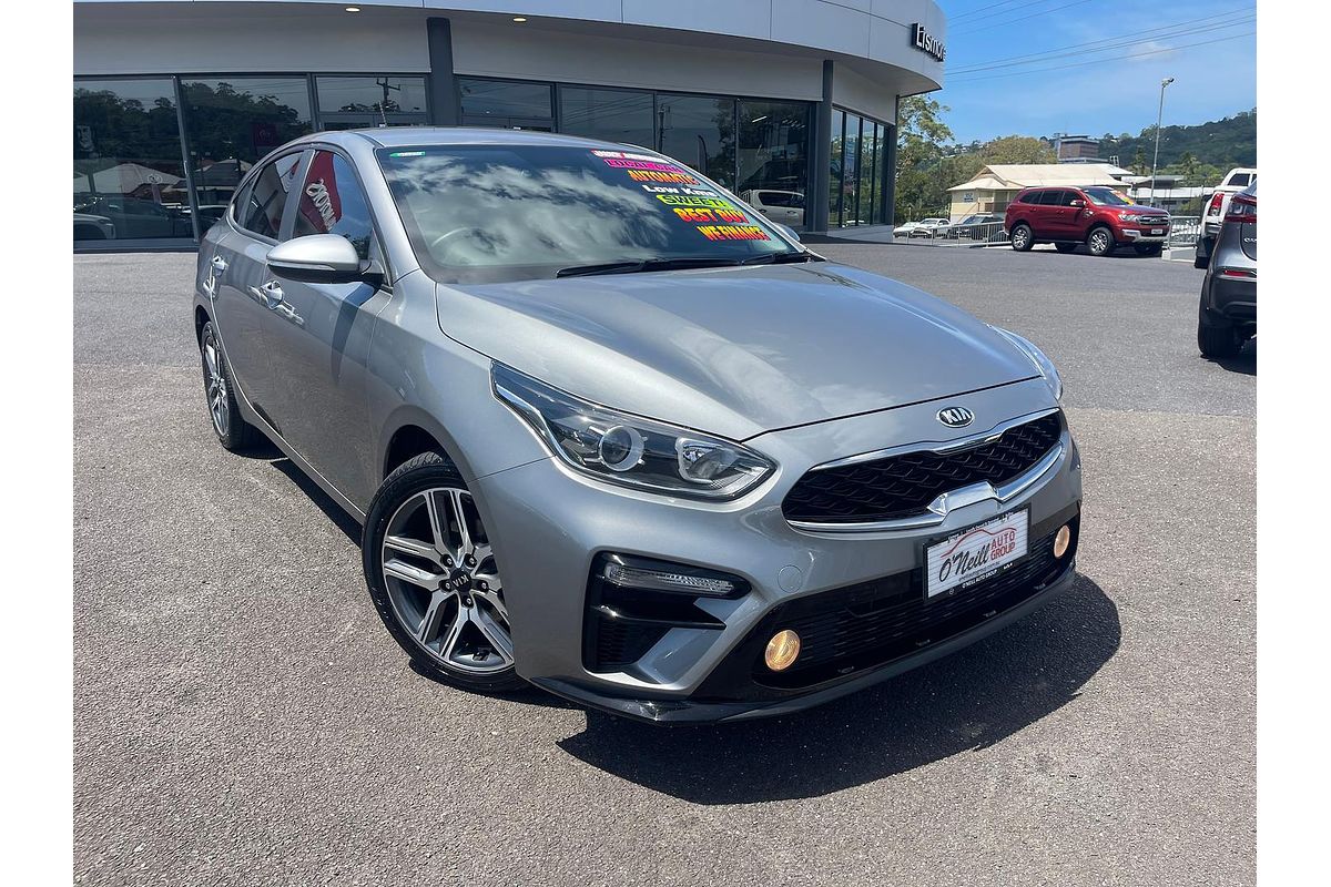 2019 Kia Cerato Sport BD