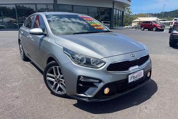 2019 Kia Cerato Sport BD