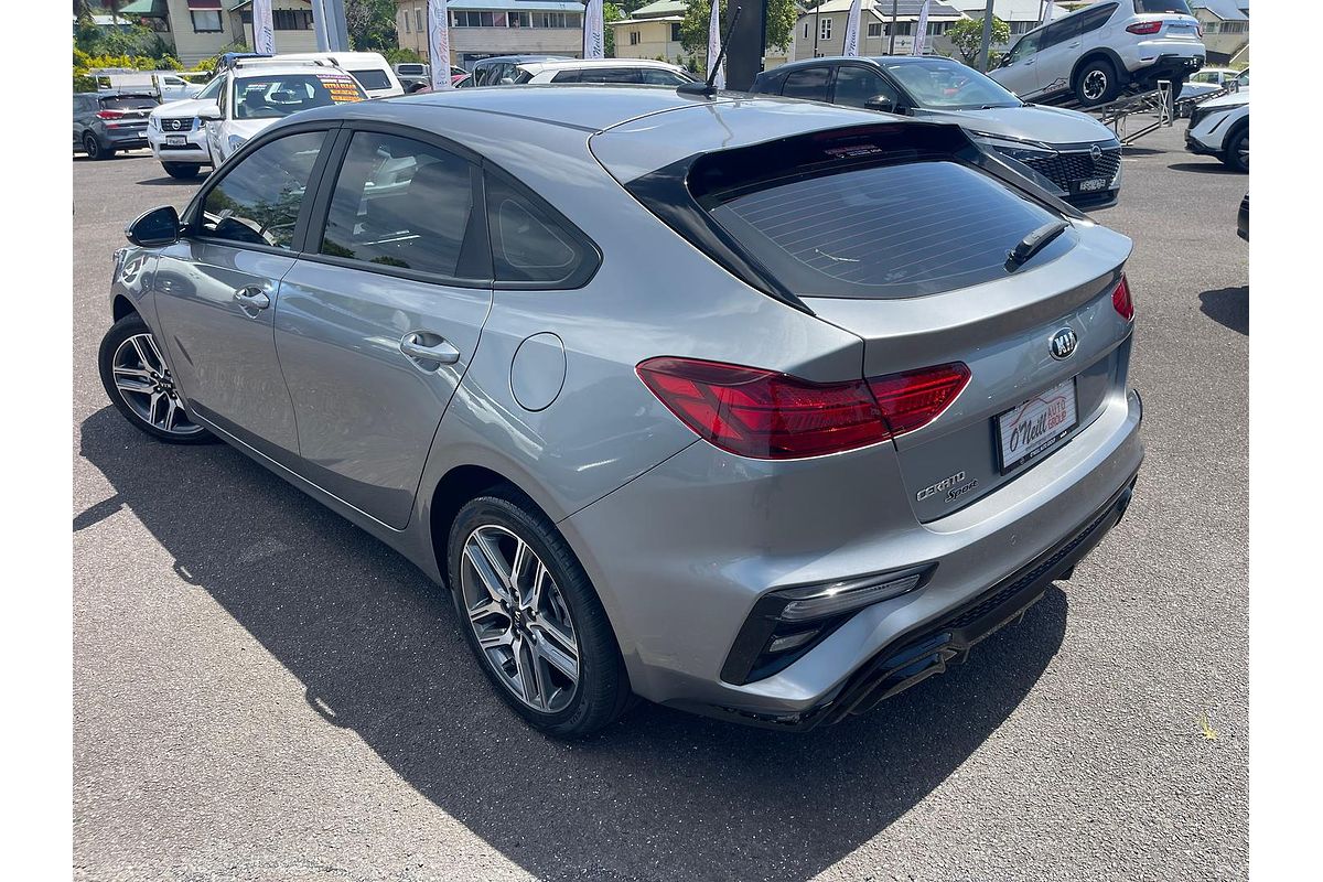 2019 Kia Cerato Sport BD