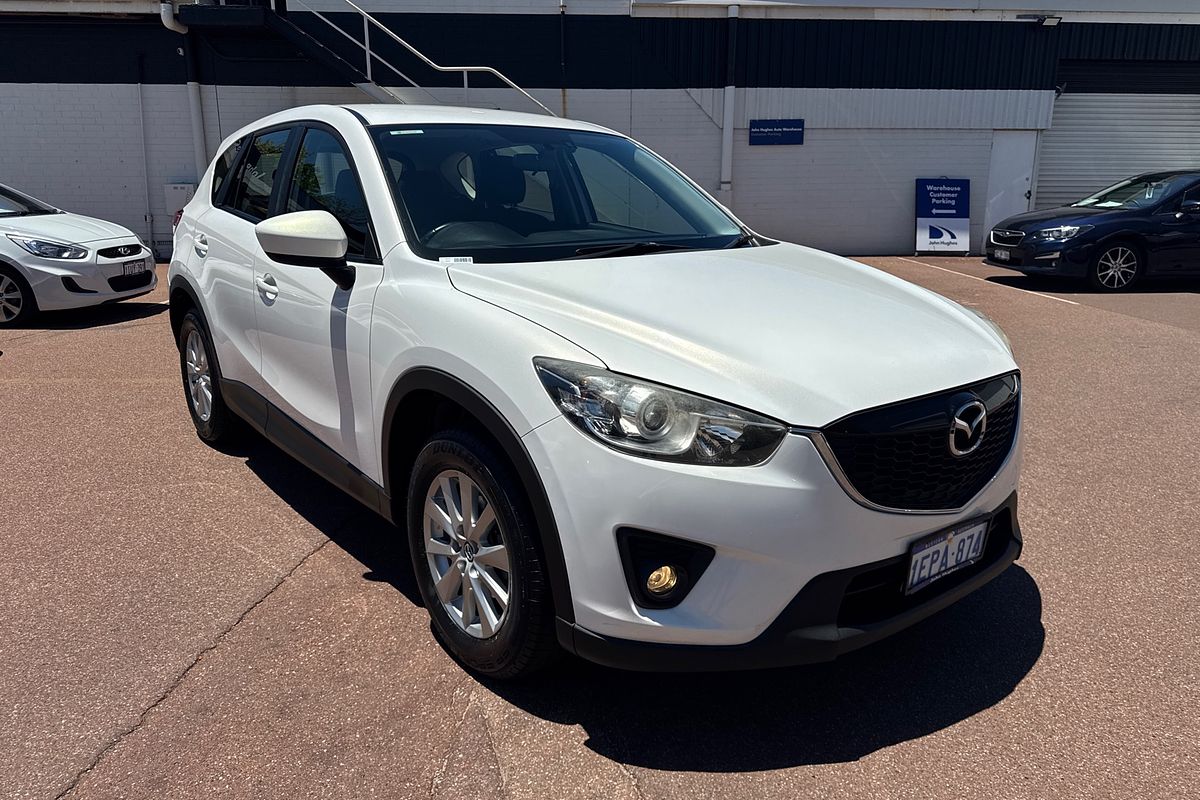 2014 Mazda CX-5 Maxx Sport KE Series