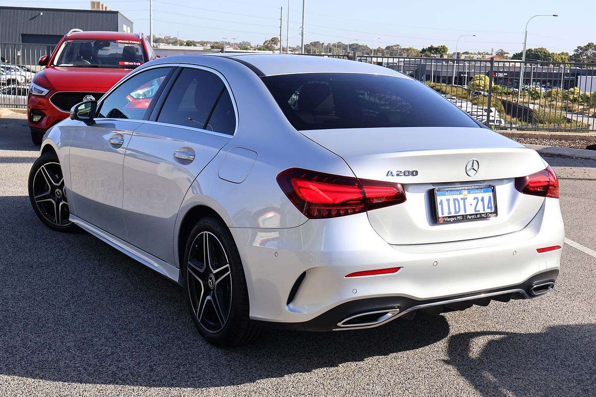 2024 Mercedes-Benz A-Class A200 V177