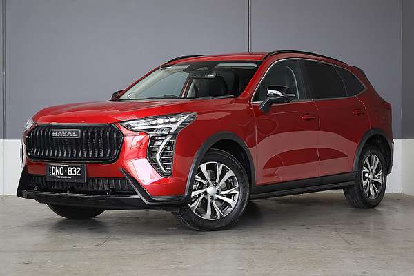 2025 GWM Haval Jolion Lux A01