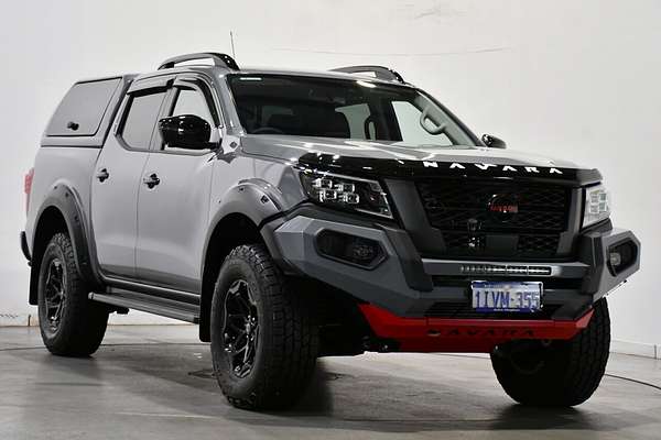 2024 Nissan Navara PRO-4X Warrior D23 4X4