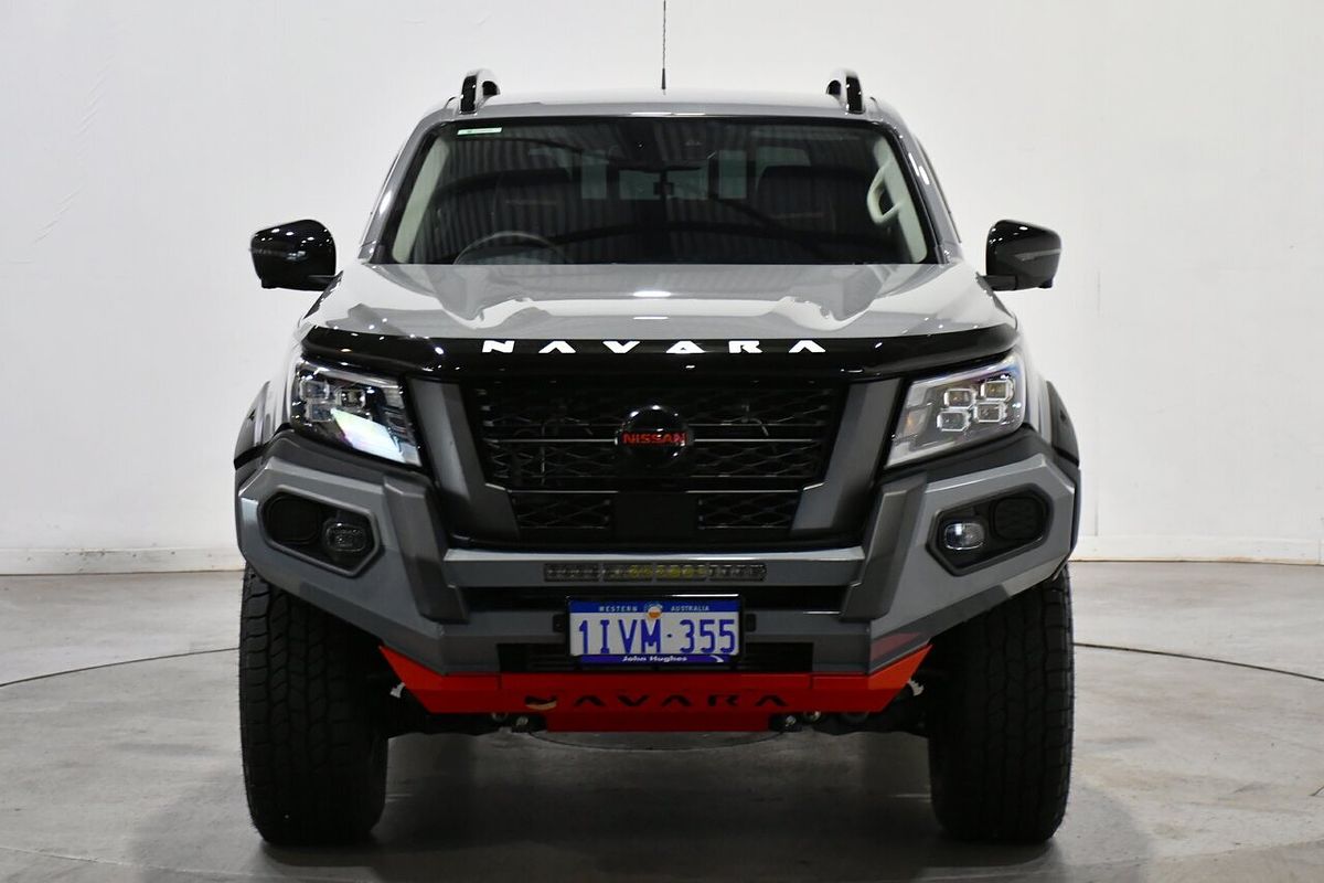 2024 Nissan Navara PRO-4X Warrior D23 4X4