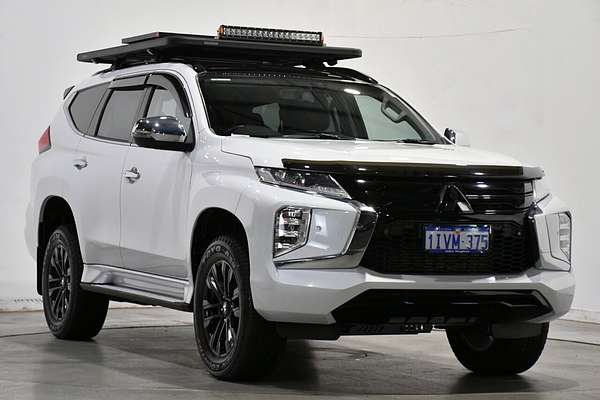 2023 Mitsubishi Pajero Sport GSR QF