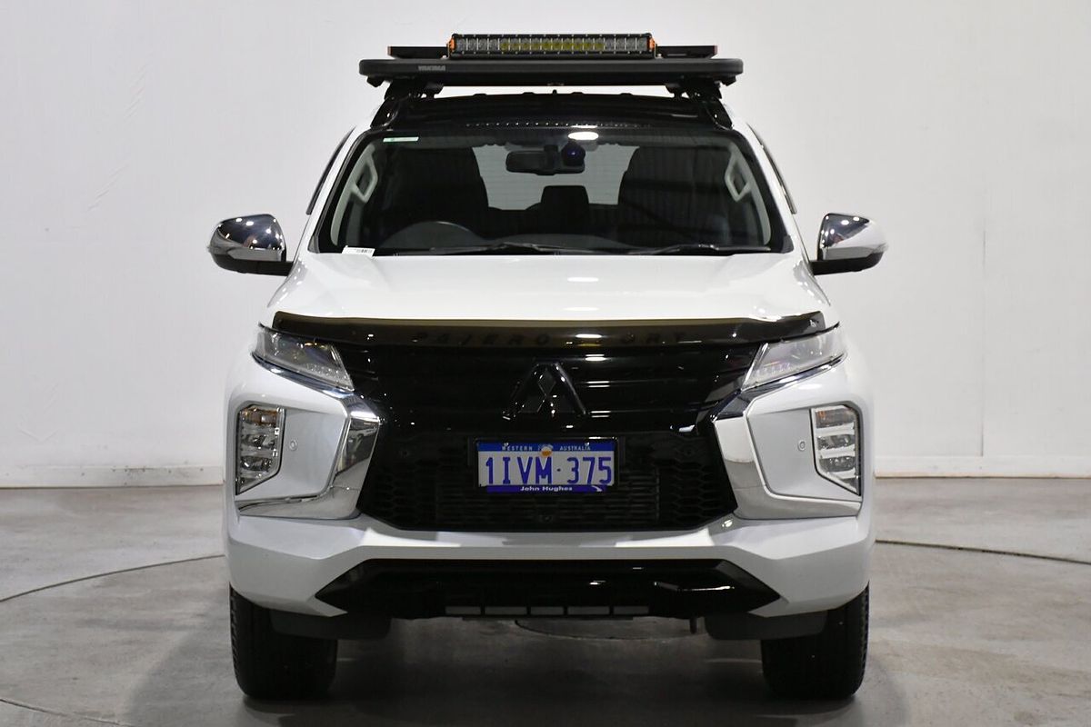 2023 Mitsubishi Pajero Sport GSR QF