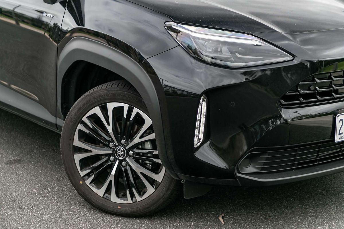 2024 Toyota Yaris Cross Urban