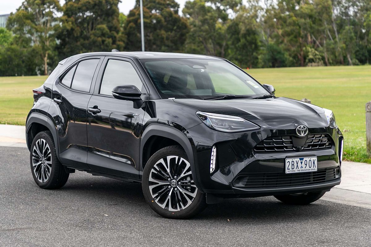 2024 Toyota Yaris Cross Urban
