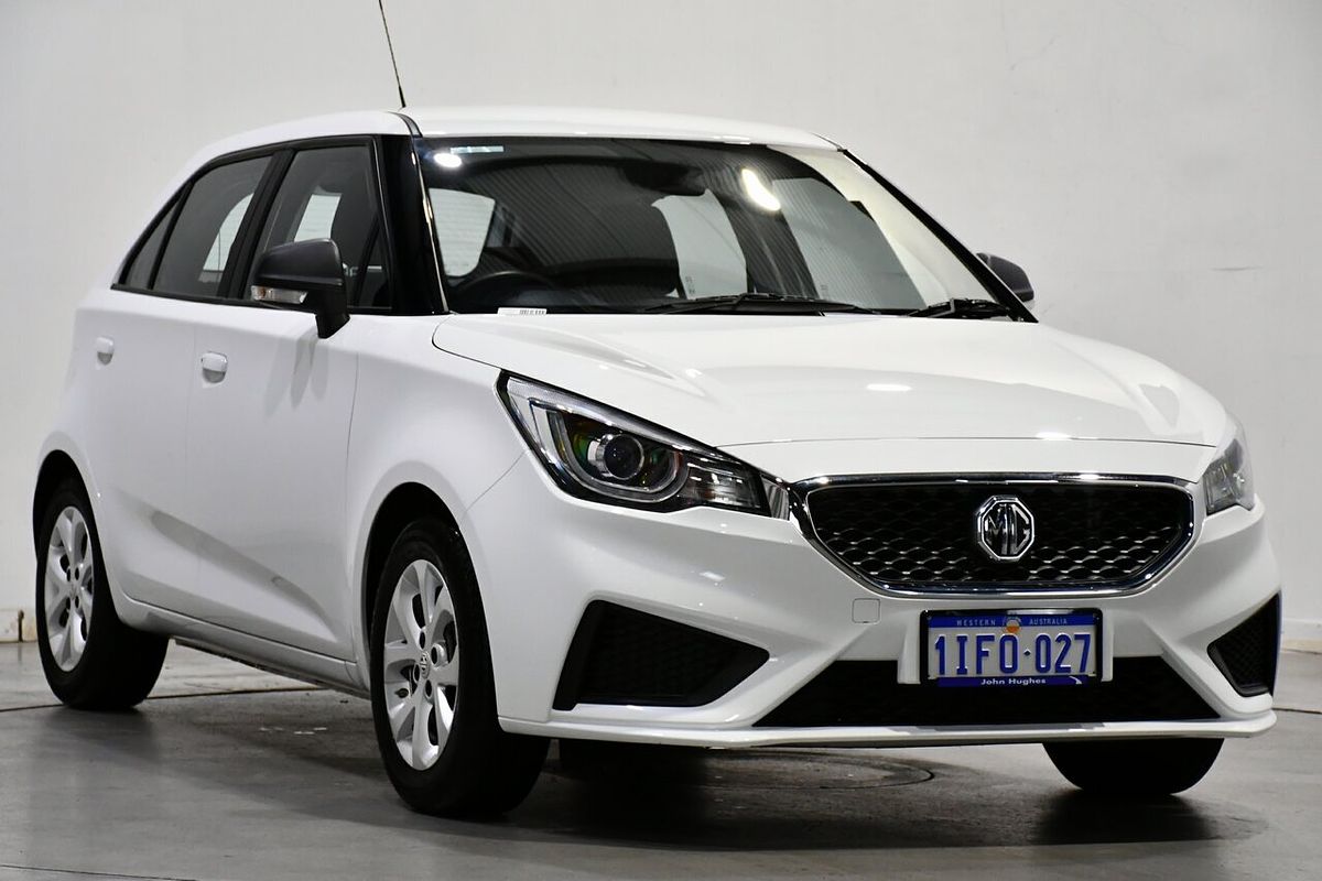 2024 MG MG3 Core