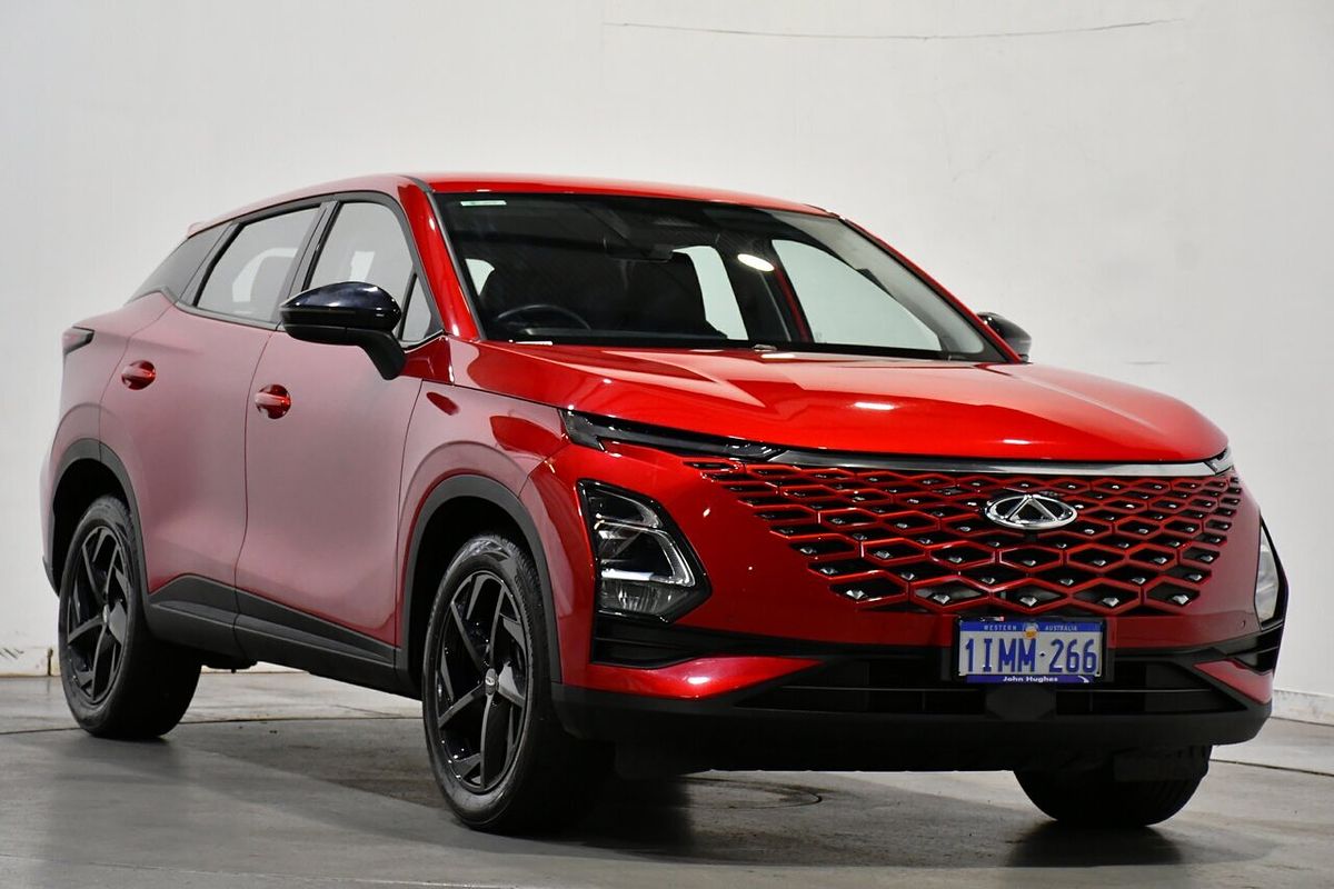 2024 Chery OMODA 5 BX