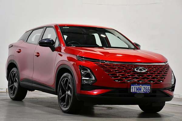 2024 Chery OMODA 5 BX