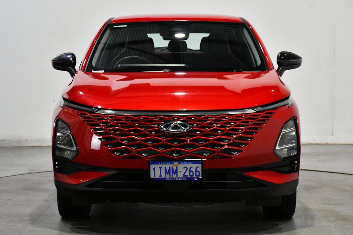 2024 Chery OMODA 5 BX