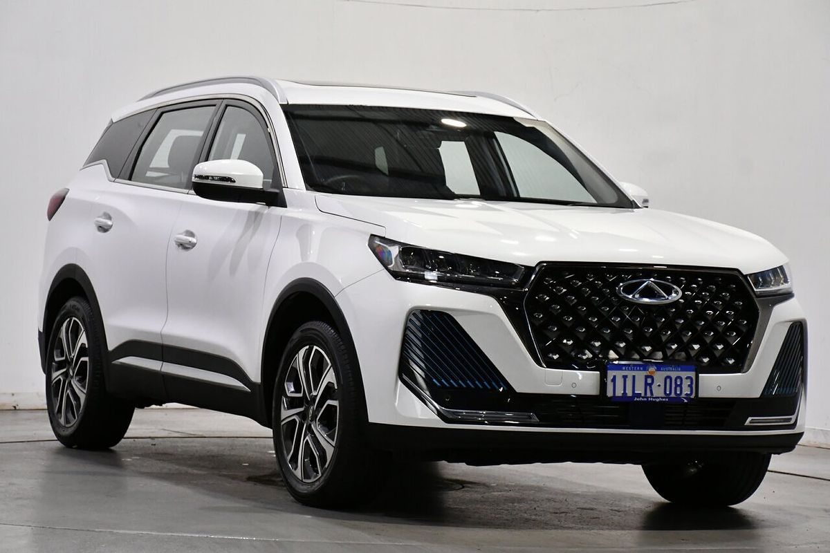 2024 Chery Tiggo 4 Pro Urban