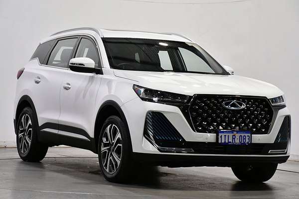 2024 Chery Tiggo 4 Pro Urban