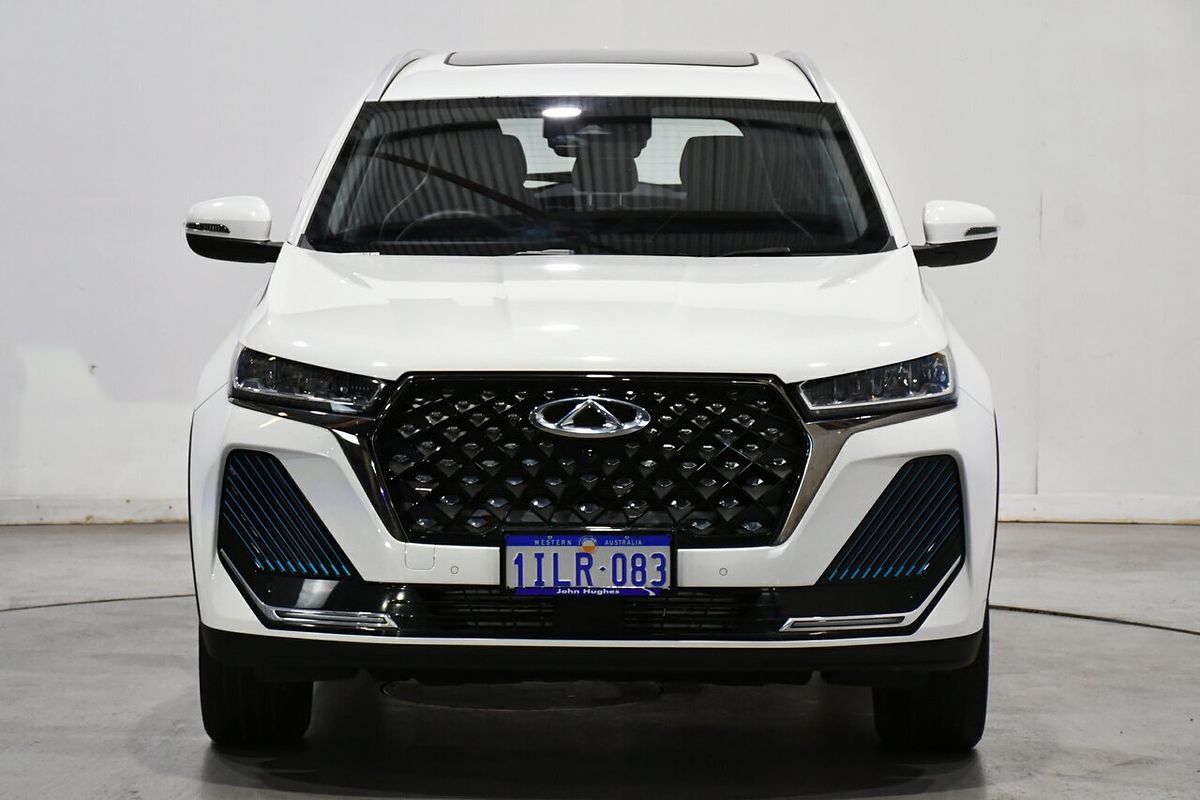 2024 Chery Tiggo 4 Pro Urban