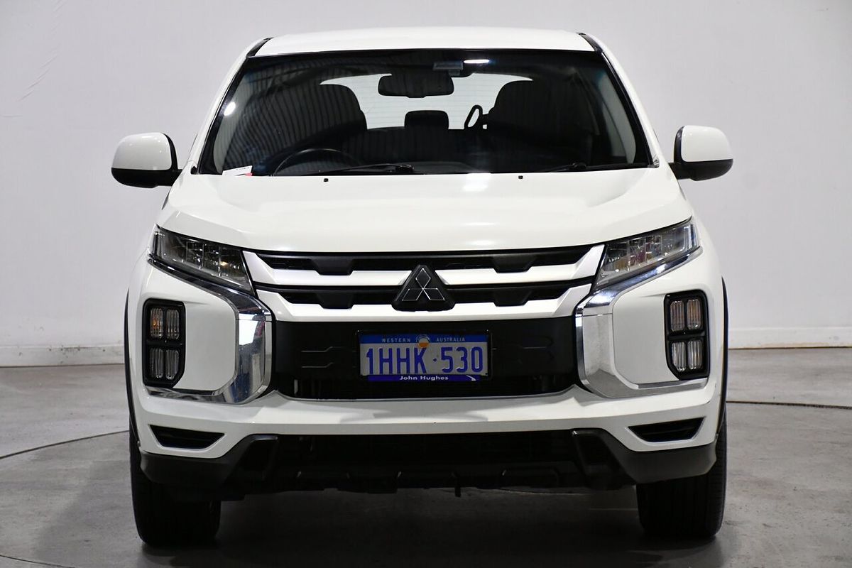 2021 Mitsubishi ASX ES XD