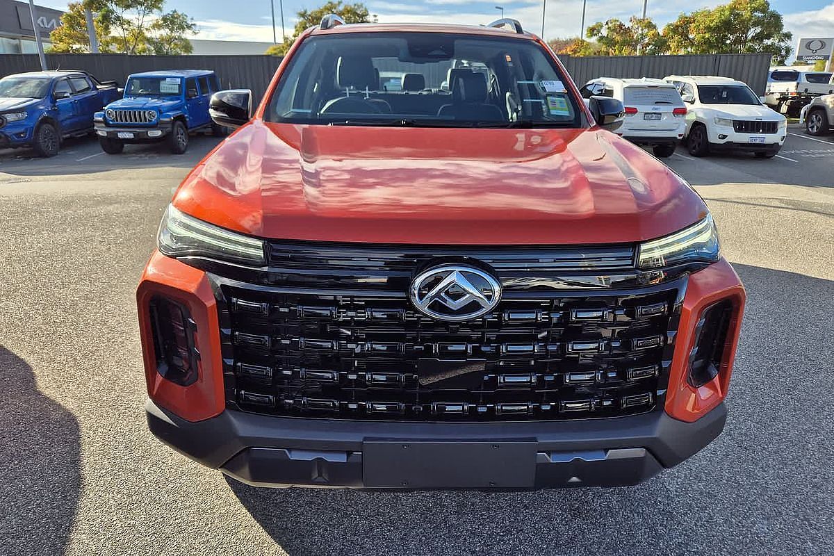 2025 LDV T60 Max PLUS SK8C 4X4